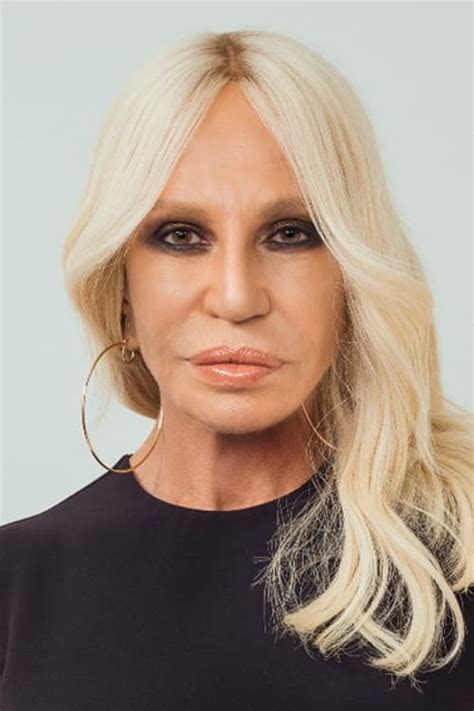 donatella versace diet and exercise|donatella versace personality.